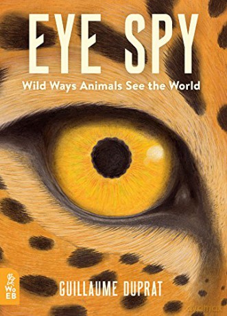 Eye Spy: Wild Ways Animals See the World: 1 - Guillaume Duprat [KSIĄŻKA]