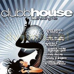 Clubbhouse [2CD]