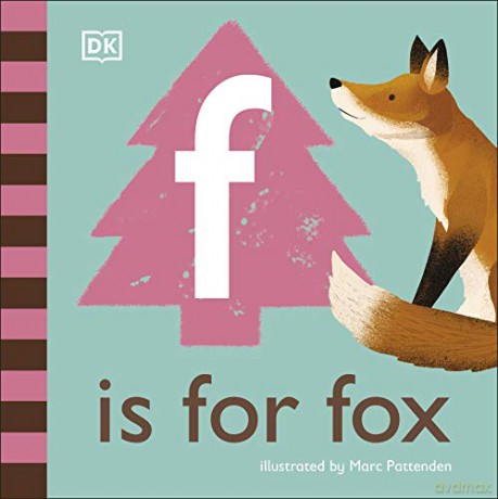 F is for Fox [KSIĄŻKA]