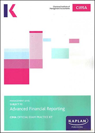 F2 Advanced Financial Reporting - Exam Practice Kit [KSIĄŻKA]