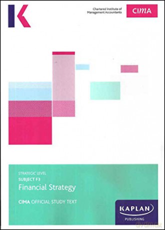 F3 Financial Strategy - Study Text [KSIĄŻKA]
