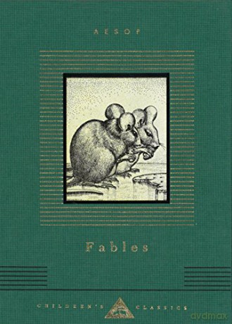 Fables (Everyman's Library CHILDREN'S CLASSICS) [KSIĄŻKA]
