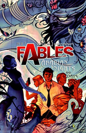 Fables Vol. 7: Arabian Nights (and Days) - Bill Willingham [KSIĄŻKA]