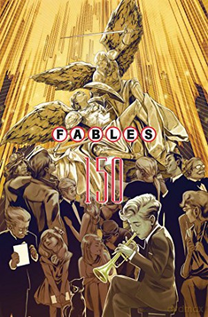 Fables Volume 22 TP - Bill Willingham [KSIĄŻKA]