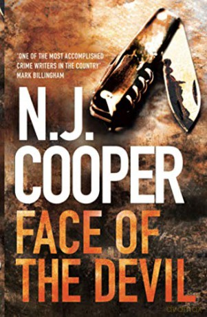 Face of the Devil - N. J. Cooper [KSIĄŻKA]