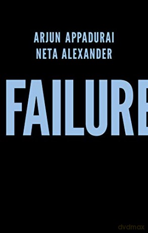 Failure - Neta Alexander [KSIĄŻKA]