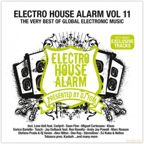 Electro House Alarm Vol. 11 [2CD]