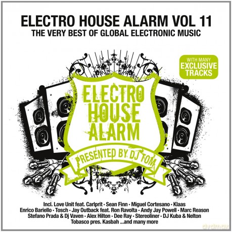 Electro House Alarm Vol. 11 [2CD]