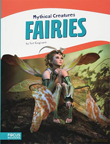 Fairies (Mythical Creatures (Paperback Set of 8)) - Sue Gagliardi [KSIĄŻKA]