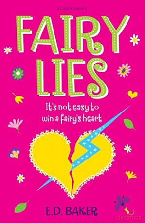 Fairy Lies - E.D. Baker [KSIĄŻKA]