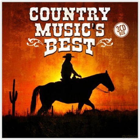 Country Music's Best [3CD]