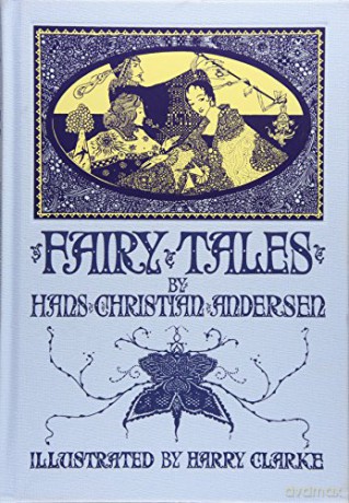 Fairy Tales - Harry Clarke [KSIĄŻKA]