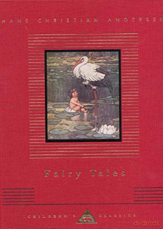 Fairy Tales (Everyman's Library CHILDREN'S CLASSICS) - Hans Christian Andersen [KSIĄŻKA]