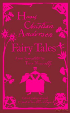 Fairy Tales (Penguin Classics) - Hans Christian Andersen [KSIĄŻKA]