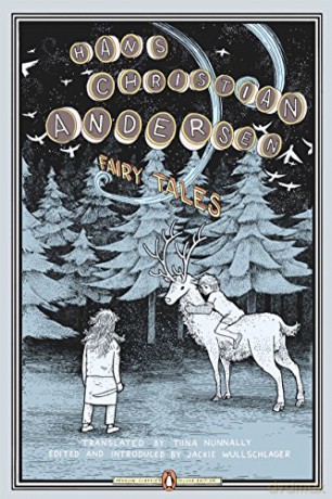 Fairy Tales: (Penguin Classics Deluxe Edition) - Hans Christian Andersen [KSIĄŻKA]