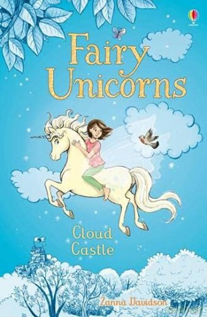 Fairy Unicorns Cloud Castle (Young Reading Series 3 Fiction) - Zanna Davidson [KSIĄŻKA]