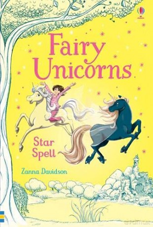 Fairy Unicorns Star Spell (Young Reading Series 3 Fiction) - Zanna Davidson [KSIĄŻKA]