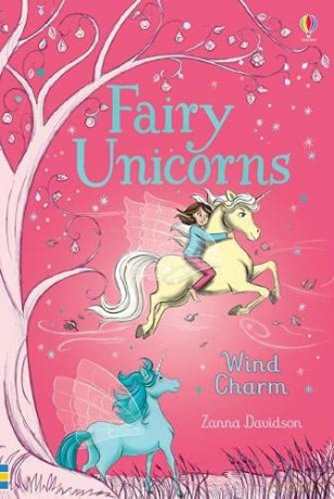 Fairy Unicorns Wind Charm (Young Reading Series 3 Fiction) - Zanna Davidson [KSIĄŻKA]