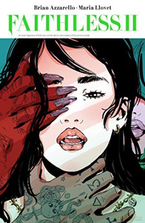 Faithless II - Brian Azzarello [KSIĄŻKA]