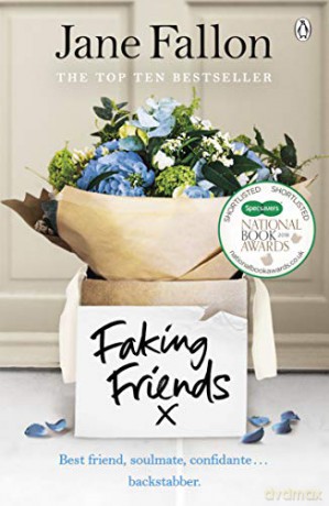 Faking Friends: THE SUNDAY TIMES BESTSELLER - Jane Fallon [KSIĄŻKA]