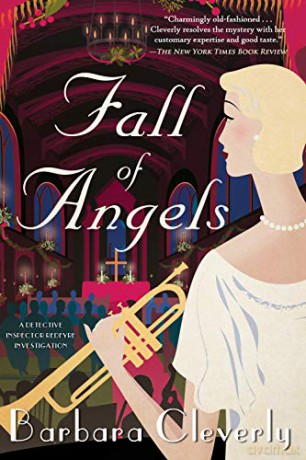 Fall of Angels: 1 (Inspector Redfyre Mystery) - Barbara Cleverly [KSIĄŻKA]