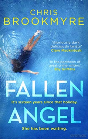 Fallen Angel - Chris Brookmyre [KSIĄŻKA]
