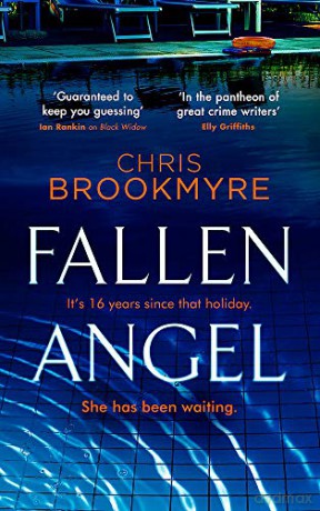 Fallen Angel - Chris Brookmyre [KSIĄŻKA]