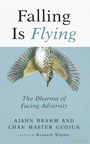 Falling is Flying: The Dharma of Facing Adversity - Ajahn Brahm [KSIĄŻKA]