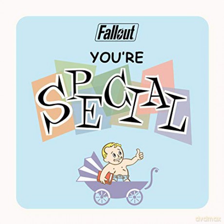 Fallout: You're S.P.E.C.I.A.L. - Insight Editions [KSIĄŻKA]
