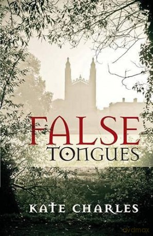 False Tongues - Kate Charles [KSIĄŻKA]