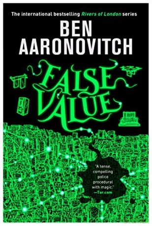 False Value (Rivers of London) - Ben Aaronovitch [KSIĄŻKA]