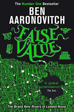 False Value: The Sunday Times Number One Bestseller (A Rivers of London novel) [KSIĄŻKA]