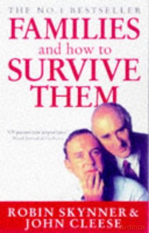 Families And How to Survive Them - John Cleese [KSIĄŻKA]