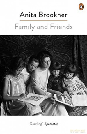 Family And Friends - Anita Brookner [KSIĄŻKA]