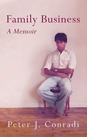 Family Business: A Memoir - Peter J. Conradi [KSIĄŻKA]