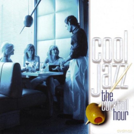 Cool Jazz - The Cocktail Hour [CD]