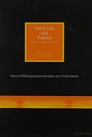 Family Law and Practice - Nancy Duffield [KSIĄŻKA]