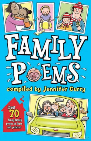 Family Poems for children ages 5-11. (Scholastic Poetry) - Jennifer Curry [KSIĄŻKA]