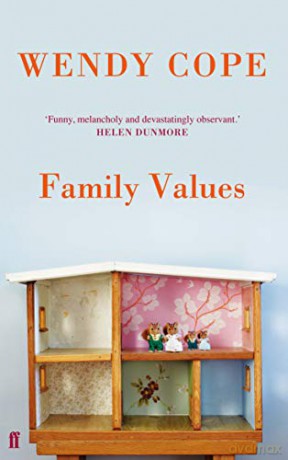 Family Values - Wendy Cope [KSIĄŻKA]