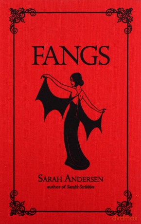 Fangs - Sarah Andersen [KSIĄŻKA]