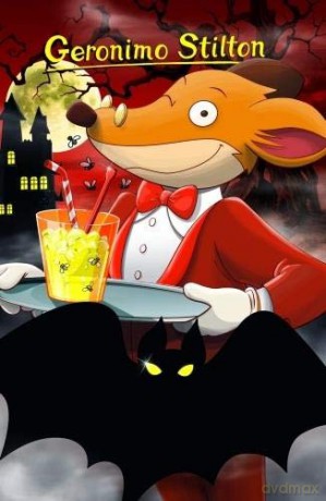 Fangs and Feasts in Transratania (Geronimo Stilton) (Series 1) - Geronimo Stilton [KSIĄŻKA]