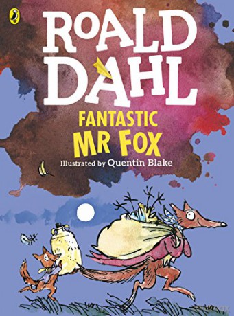 Fantastic Mr Fox (Colour Edn) (Dahl Colour Editions) - Roald Dahl [KSIĄŻKA]