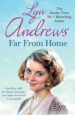 Far From Home: A young woman finds hope and tragedy in 1920s Liverpool (Emma Pack Size) - Lyn Andrews [KSIĄŻKA]