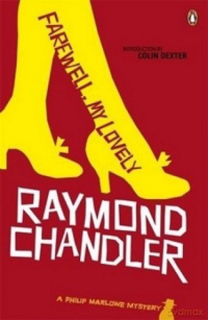 Farewell My Lovely - Raymond Chandler [KSIĄŻKA]
