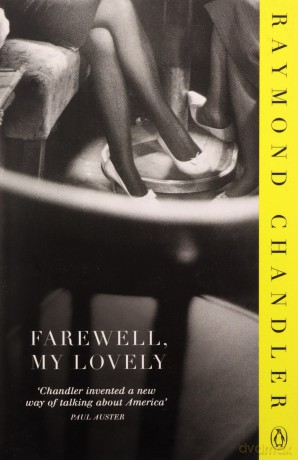 Farewell My Lovely - Raymond Chandler [KSIĄŻKA]