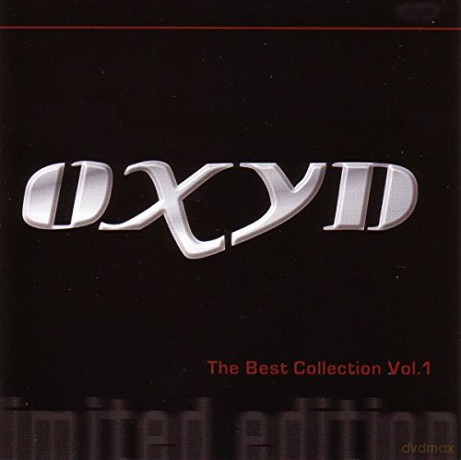 OXYD The Best Collection Vol. [CD]