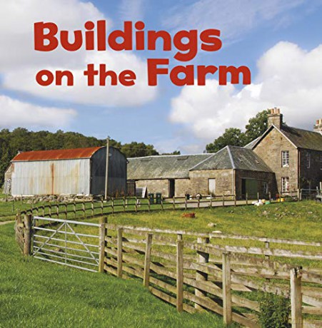 Farm Facts: Buildings on the Farm - Lisa J. Amstutz [KSIĄŻKA]
