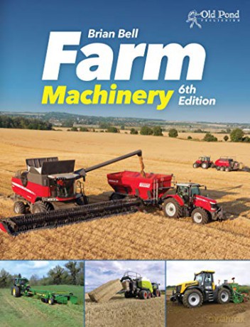 Farm Machinery - Brian Bell [KSIĄŻKA]