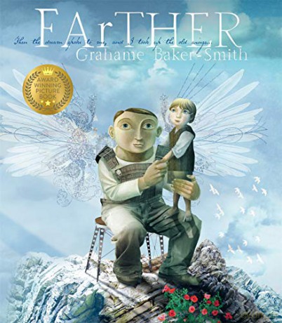 FArTHER - Grahame Baker-Smith [KSIĄŻKA]