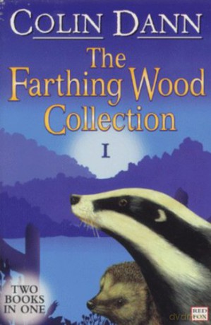 Farthing Wood Collection 1 (Animals of Farthing Wood) - Colin Dann [KSIĄŻKA]